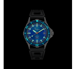Squale Corallo NOS 2008 Blue CORALBLBL.RBK