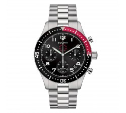 orologio bulova 98b451 cronografo uomo