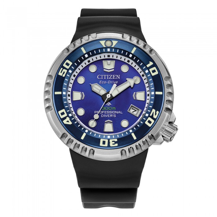 Citizen BN1025-08L Promaster Diver’s Eco-Drive 300M – United with Blue Limited Edition Citizen BN1025-08L Promaster Diver’s Eco-Drive 300M – United with Blue Limited Edition