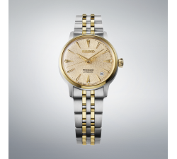 Seiko Presage SRPL64J1 “Frozen Daiquiri” – Automatico da Donna con Diamanti