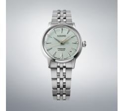 Seiko SRPL63J1 – Orologio Automatico Donna Presage Cocktail Frozen Mojito con Diamanti