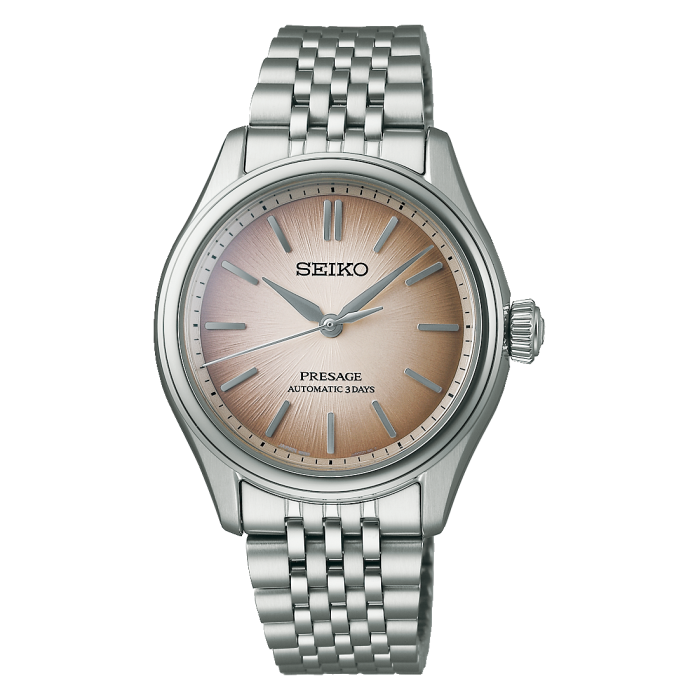 Seiko SPB523J1 – Orologio Automatico Presage Classic Series Fushi-iro 36 mm Seiko SPB523J1 – Orologio Automatico Presage Classic Series Fushi-iro 36 mm