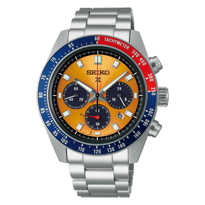 Seiko SSC947P1 Pogue – Orologio Prospex Speedtimer Solar Cronografo Seiko SSC947P1 Pogue – Orologio Prospex Speedtimer Solar Cronografo