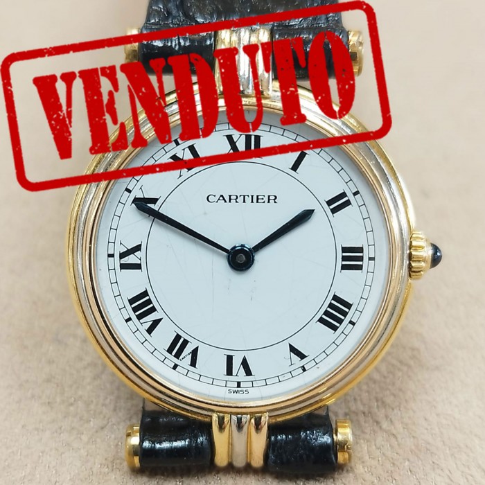 Cartier Trinity Vendome Full Set 881004 Cartier Trinity Vendome Full Set 881004