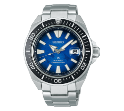 Seiko Prospex King Samurai Save The Ocean Manta SRPE33K1