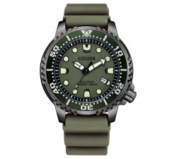Citizen BN0157‑11X Promaster Diver 44 mm Eco‑Drive WR200