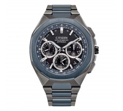 Citizen CC4106‑74E – Attesa Blue Universe Satellite Wave GPS