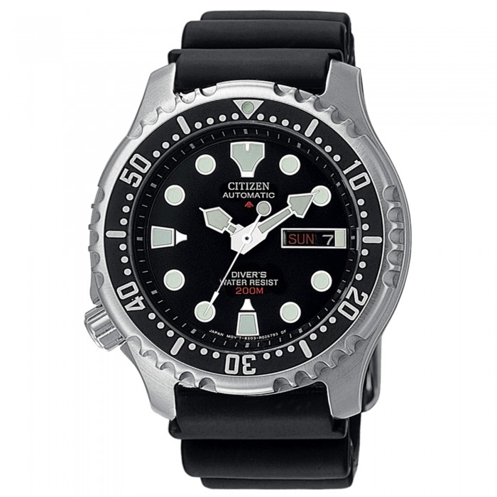 Citizen NY0040-09E Promaster Diver 42mm Automatico WR200 Citizen NY0040-09E Promaster Diver 42mm Automatico WR200