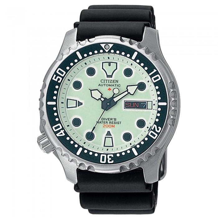 Citizen NY0040‑09W – Promaster Diver 42 mm Automatico Citizen NY0040‑09W – Promaster Diver 42 mm Automatico