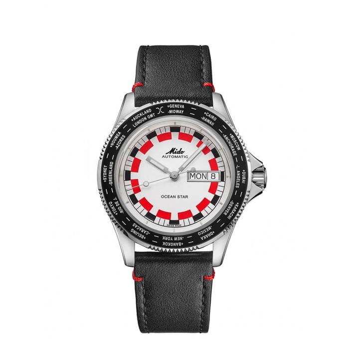 Mido Ocean Star Worldtimer M026.830.16.030.00 Mido Ocean Star Worldtimer M026.830.16.030.00