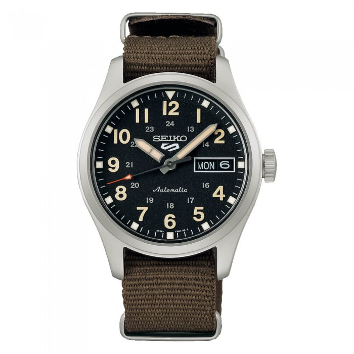 Seiko SRPJ85K1 – Seiko 5 Sports “Field” 36 mm Automatic Seiko SRPJ85K1 – Seiko 5 Sports “Field” 36 mm Automatic