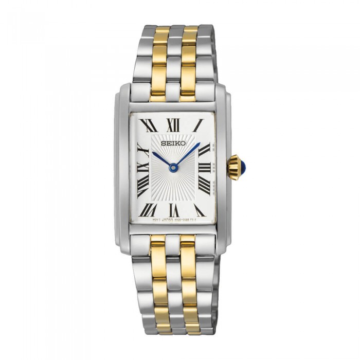 Seiko SWR087P1 – Classic 3-Hand Quartz Seiko SWR087P1 – Classic 3-Hand Quartz