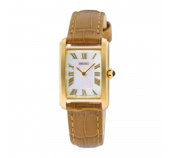 Seiko SWR100P1 Orologio Donna Classic Madreperla 22×32 mm