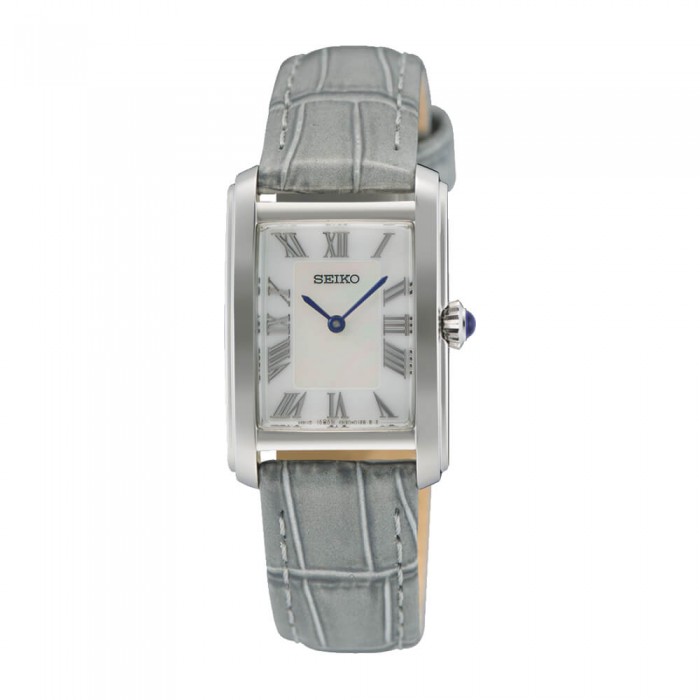 Seiko SWR099P1 – Orologio Donna Classic in Pelle Seiko SWR099P1 – Orologio Donna Classic in Pelle
