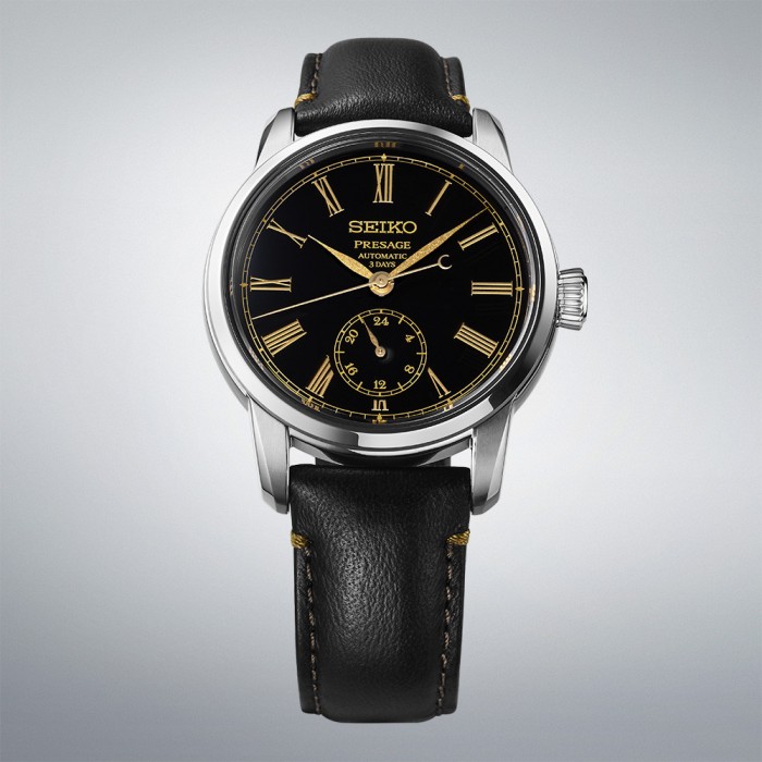 Seiko Presage SPB499J1 – Orologio Automatico Urushi Lacquer Seiko Presage SPB499J1 – Orologio Automatico Urushi Lacquer