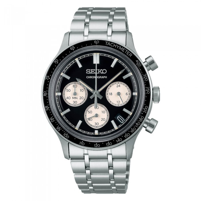 Seiko SSB479P1 – Cronografo Sportivo in Acciaio Seiko SSB479P1 – Cronografo Sportivo in Acciaio