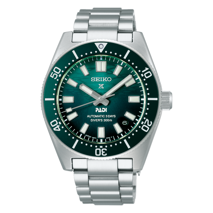 Seiko Prospex SPB501J1 – Heritage Diver’s 1965 PADI Special Edition Seiko Prospex SPB501J1 – Heritage Diver’s 1965 PADI Special Edition