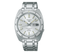 Seiko 5 Sports SRPL91K1 Heritage Design – Ed. Limitata 38 mm | DienneciGioielli