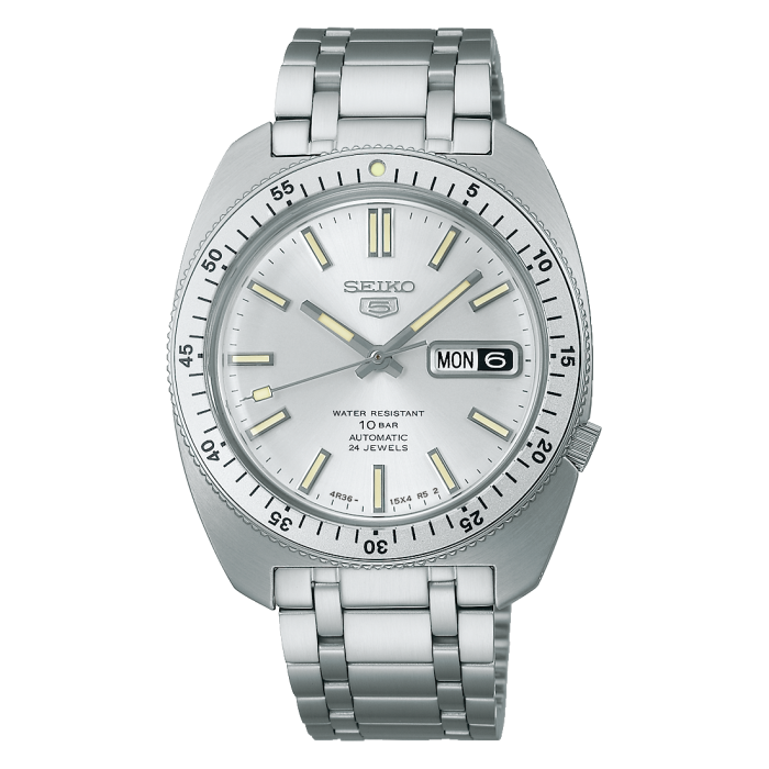 Seiko 5 Sports Limited Edition SRPL91K1 – Heritage Design Re‑creation SKX Series Seiko 5 Sports Limited Edition SRPL91K1 – Heritage Design Re‑creation SKX Series