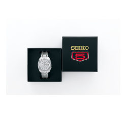 Seiko 5 Sports Limited Edition SRPL91K1 – Heritage Design Re‑creation SKX Series