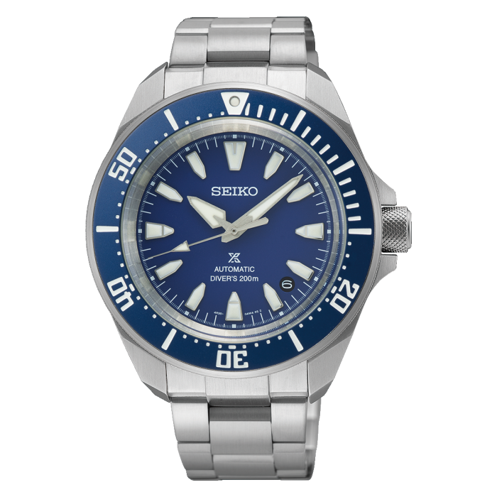 Seiko Prospex Samurai SRPL51K1 – Diver Automatico 200 m, Cassa 41,7 mm