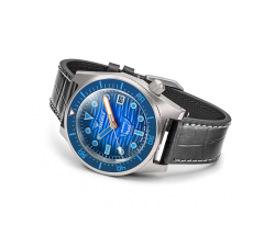Squale Master Grand Bleu – Diver Titanio 1200m MASTIBLBL.RAL