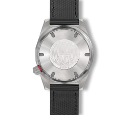 Squale Master Grand Bleu – Diver Titanio 1200m MASTIBLBL.RAL