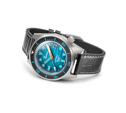 Squale Master Grand Vert – Diver Titanio 1200 m MASTIBKGR.RAL