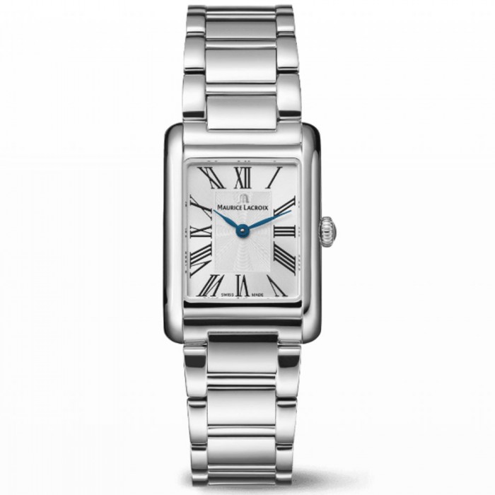 Maurice Lacroix Fiaba Square – Acciaio 24×34 mm (Ref. FA1205‑SS002‑110‑1) Maurice Lacroix Fiaba Square – Acciaio 24×34 mm (Ref. FA1205‑SS002‑110‑1)