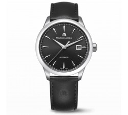 Maurice Lacroix 1975 Automatic 40 mm quadrante nero