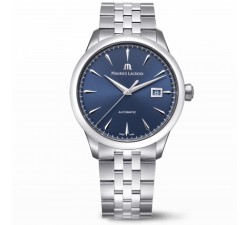 Maurice Lacroix 1975 Automatic quadrante blu 40 mm