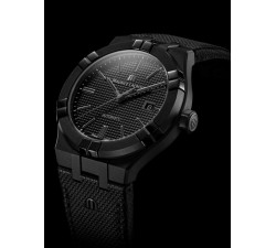 Maurice Lacroix AIKON Automatic 42mm AI6008-PVB01-330-1 Total Black