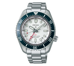 Seiko Prospex SPB519J1 diver GMT 42 mm acciaio
