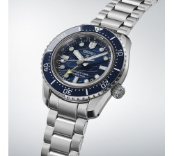 Seiko Prospex SPB509J1 Blue Wave – Heritage Diver GMT 42 mm Edizione Limitata