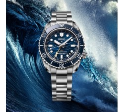 Seiko Prospex SPB509J1 Blue Wave – Heritage Diver GMT 42 mm Edizione Limitata