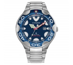 Citizen Promaster Dive Orca BN0231‑52L quadrante blu 46 mm