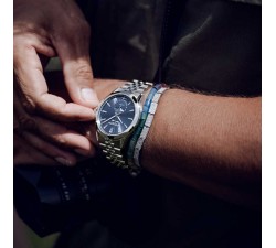 Raymond Weil Freelancer Calendario Completo Fasi Luna 40 mm – Ref. 2766‑ST‑50001
