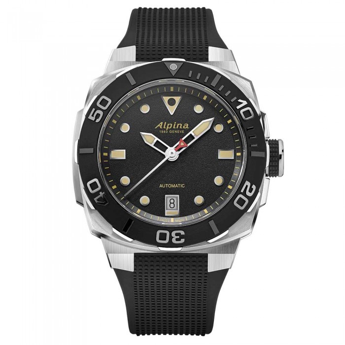 Alpina Seastrong Diver Extreme Automatic 39 mm – Ref. AL‑525B3VE6 Alpina Seastrong Diver Extreme Automatic 39 mm – Ref. AL‑525B3VE6