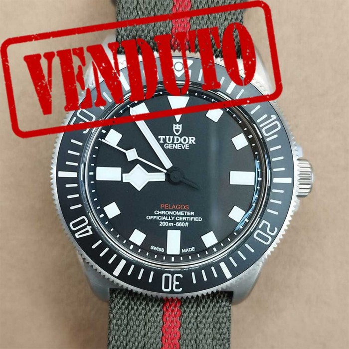 Tudor Pelagos Fxd Black New M25717N-0001 Tudor Pelagos Fxd Black New M25717N-0001