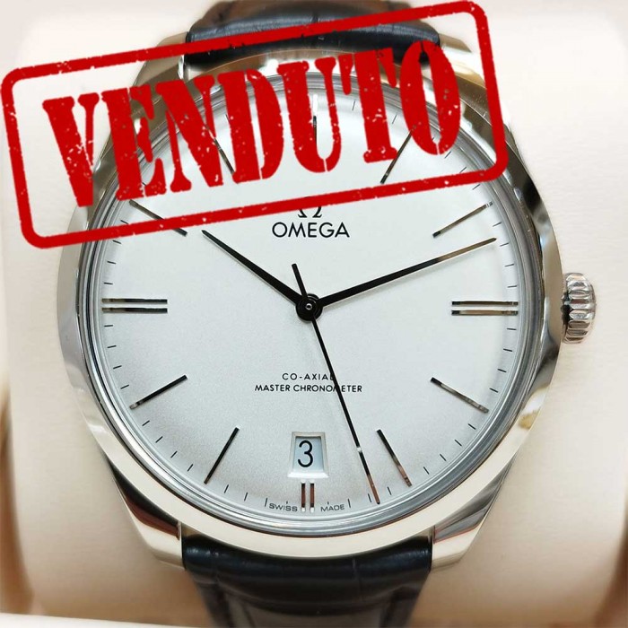 Omega De Ville Trésor Never Worn 435.13.40.21.02.001