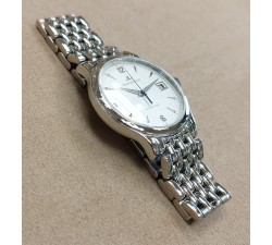 Jaeger-LeCoultre Master Control Date 37 mm – Ref. 140.8.89 (Secondo Polso Completo di Scatola e Garanzia)