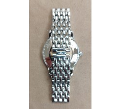 Jaeger-LeCoultre Master Control Date 37 mm – Ref. 140.8.89 (Secondo Polso Completo di Scatola e Garanzia)