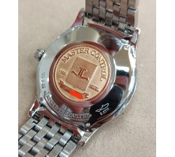 Jaeger-LeCoultre Master Control Date 37 mm – Ref. 140.8.89 (Secondo Polso Completo di Scatola e Garanzia)