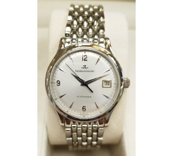 Jaeger-LeCoultre Master Control Date 37 mm – Ref. 140.8.89 (Secondo Polso Completo di Scatola e Garanzia)