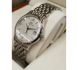Jaeger-LeCoultre Master Control Date 37 mm – Ref. 140.8.89 (Secondo Polso Completo di Scatola e Garanzia)
