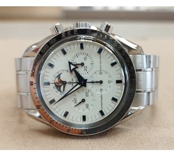 Omega Speedmaster Moonphase 42 mm – Ref. 3575.20.00 (Secondo Polso Completo di Scatola e Garanzia)