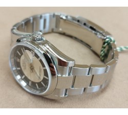 Rolex Datejust 36 mm Tuxedo Dial – Ref. 116200 (NOS – New Old Stock)