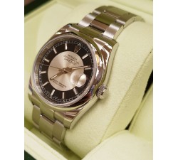 Rolex Datejust 36 mm Tuxedo Dial – Ref. 116200 (NOS – New Old Stock)