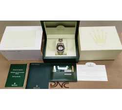Rolex Datejust 36 mm Tuxedo Dial – Ref. 116200 (NOS – New Old Stock)