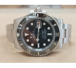 Rolex Submariner Date 40 mm – Ref. 116610LN (Secondo Polso – Scatola e Garanzia)